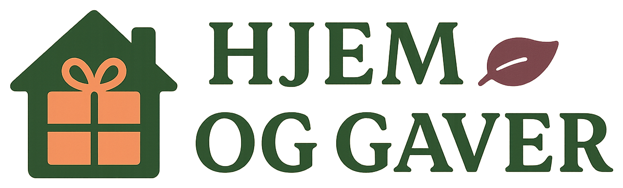 Hjem og Gaver
